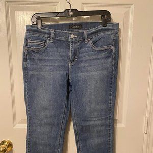 WHBM crop jean
